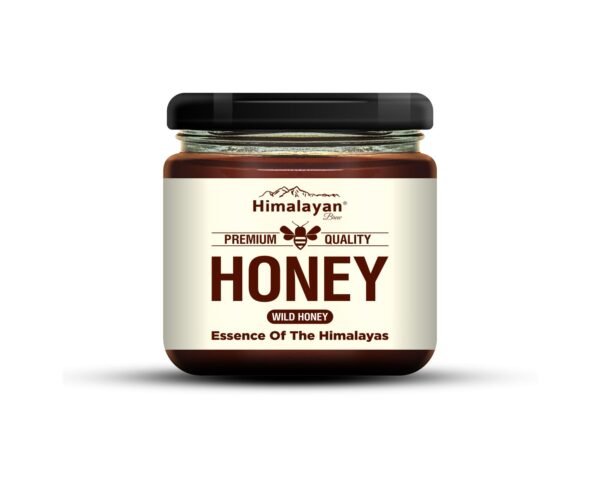 himalayan brew pure wild honey